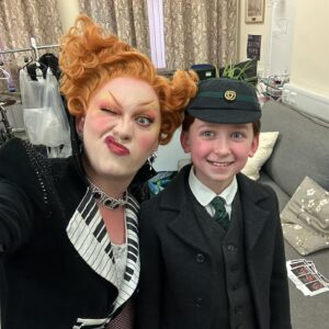 Jinkx Monsoon Instagram - I wish I could fit all my compliments and love into a concise, readable caption, but brevity is not my strongest suit— it all started with my grandma’s birth… NO! Lemme just say: 10’s, 10’s, 10’s across the board!