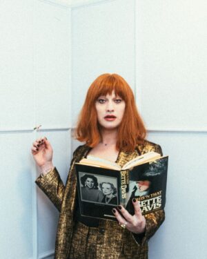 Jinkx Monsoon Instagram - My favorite photo of me in 2024. 
📸: @patrickdonovanstudios for @cosmopolitan 💗 full story by @maxwelllosgar is out now (Link in stories)
👩‍🦰: @nathanjuergensen