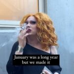 Jinkx Monsoon Instagram - We felt all 31 days