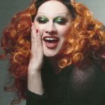Jinkx Monsoon Instagram - Am I ‘radiating trans joy’ yet? 🤭 For @playgirl Photography by Danica Robinson @danicarobinson Produced by Danica Robinson @danicarobinson Witch House PR @witchhousepr Styled by Dot @dottttbass Hair by Davey Matthew @daveydidmyhair Makeup by Mollie Gloss @molliegloss