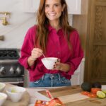 JoAnna Garcia Instagram - Family taco night is always a hit in this household 🌮 It's the perfect way for even the pickiest eater to customize their meal. Tonight's toppings include lettuce, tomatoes, shredded cheese, guacamole, sour cream, and freshly squeezed lime. And we can't forget about the protein! We're using ground beef perfectly seasoned with @McCormickSpice Original Taco Seasoning Mix, made with simple, clean ingredients and bursting with delicious flavor, no matter which base you choose. How are you celebrating National Taco Day? #McCormickPartner #ad #NationalTacoDay