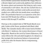 JoAnna Garcia Instagram - I’m so happy to finally share the next chapter of @thehappyplace . We cannot wait to bring a new dimension of our story telling to life through our production arm THP Entertainment!