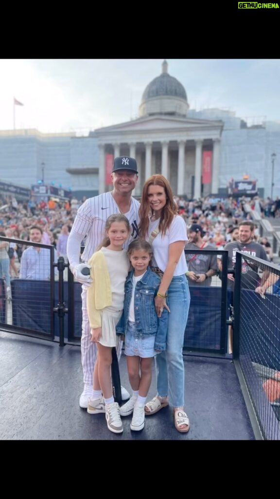 JoAnna Garcia Instagram - Wishing one of my favorite humans on earth a VERY Happy Birthday today. 🥳! @yourboyswish you are truly the best of the best and we are the luckiest to love and be loved by YOU! Happy Birthday, baby! ❤️, Emme, Sailor, and Me!
