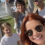 JoAnna Garcia Instagram - 🎄A little slice of December🎄