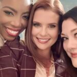 JoAnna Garcia Instagram – A little #bts of Season 3 of @sweetmagnoliasnetflix ! Oh how good it feels to be able to share!!!! And to also finally be able to say THANK YOU for making this show what it is.  The support of each and every one of you at home (all of the world!) gives us the chance to keep telling a story that means so much to us. Season 4 is officially in the works and buckle up… it’s going to be a big one!