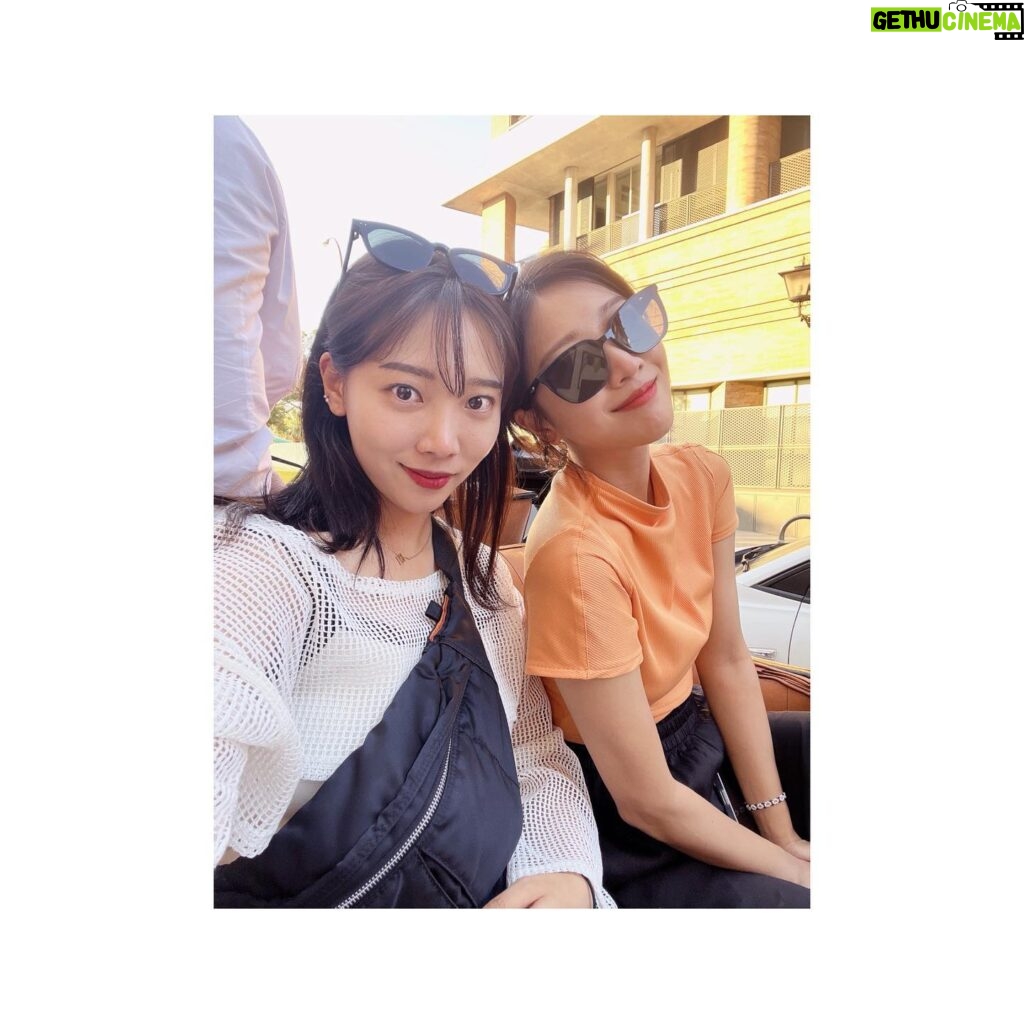 Jo Bo-ah Instagram - 👫🏻👭🏻