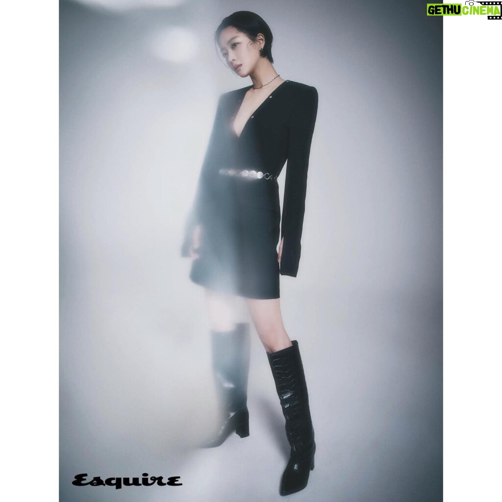 Jo Bo-ah Instagram - . . . @esquire.korea x @xxadoraa