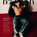João Guilherme Ávila Instagram - O ator @joaoguilherme é multifacetado. Seja em cena ou em poses para a nova edição da #BazaarMan, ele gosta de encarar tudo com a responsabilidade de protagonista. Na capa e em editorial exclusivo, o artista entrega pele, close e atitude “meio junkie”, unindo estética vintage e esportiva. Com o cover boy e muito mais, a revista chega em breve às bancas - por enquanto, veja a íntegra do editorial e da entrevista no link na bio. Neste clique, João Guilherme usa full look @adidasbrasil com destaque para o clássico #adidasGazelle. #JoãoGuilhermenaBazaarMan *** Direção criativa: @alemontanher Fotografia: @ivanerick Styling: @thiagobiagi Beleza: @herodrigues Texto: @aloister Coordenação: @mariisimon Produção executiva: @loviproducoes e @zucahub Produtores responsáveis: @diegofragosonyc e @claudianunesp1 Produção de moda e assistente de styling: @guilhermo_lima e @malucatelli Retouch: @philipemortosa Camareira: Amanda Câmara Assistente de direção: @samueljunno Assistente de foto: Thiago Lima e @luanzanini_ Assistente de beleza: @adriellucass Locação: @tino.estudio PR João Guilherme: @agcomunicacao Business: @eupelu Social media: @haronmiquilino