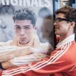 João Guilherme Ávila Instagram - Falando do que gosto, com quem eu gosto 🫶🏻 Obrigado @adidasbrasil por nos receber nesse lugar lindo