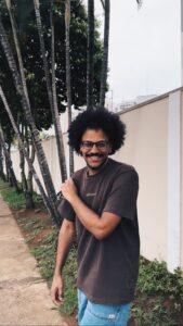 João Luiz Pedrosa Instagram - pov: você é uma pessoa preta
