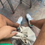 João Luiz Pedrosa Instagram – dia de feira e samba no pé 🇧🇷