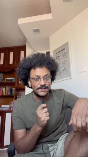 João Luiz Pedrosa Instagram - Eu sei que a tendência é responsabilizar quem são as pessoas por trás desse tipo de esquema, mas ao mesmo tempo não podemos isentar as pessoas que aceitam esse tipo de proposta em troca de dinheiro fácil. Repensar o conteúdo que consumimos é fundamental. 🙂