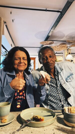 João Luiz Pedrosa Instagram - ✨ UM DIA COM LUCILENE FORA DE CONTEXTO ✨ 
passar um tempo com ela é o dia inteiro essa perturbação, não guento! 🤭  quem quer conhecer a diva? vamo fazer um encontrão galera do site!!!! 🫶🏾