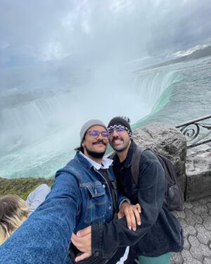 João Luiz Pedrosa Instagram - eu acho que isso é uma das coisas mais lindas que eu já vi na minha vida 🇨🇦