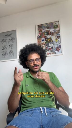 João Luiz Pedrosa Instagram - O ENEM é a principal porta de entrada dos estudantes brasileiros no ensino superior. Mas nem sempre a gente sabe o que fazer com a nota do ENEM e quais são as possibilidades que ela oferece. Já manda esse vídeo pra quem você sabe que fez a prova ✏️