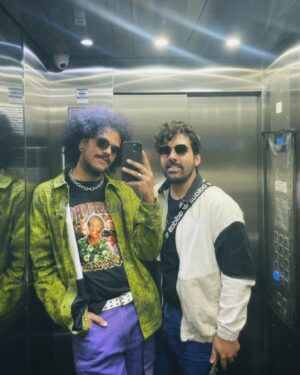 João Luiz Pedrosa Instagram - pode chegar junho, tô pronto pra você 💖 obrigado a todos os encontros ✨