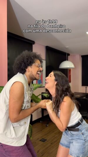 João Luiz Pedrosa Instagram - a gente troca o instagram e tudo 🗣️ #BBB24 #LiveDosAnjos