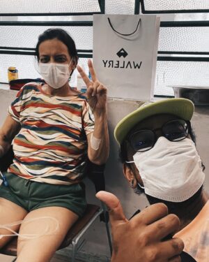 João Luiz Pedrosa Instagram - SEIS MESES DO TRANSPLANTE RENAL DA MINHA MÃE 🥹 
Vibrando sempre o melhor de tudo com sua energia e força, mãe! Nossa família ganhou um novo membro e ele é o mais querido de todos - hahaha 

Muito simbólico essa data pra gente, sobretudo na semana do Dia Mundial do Rim, data criada para dar importância ao cuidado renal e prevenção de doenças. 

#VivaOSus ❤️