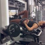 JoJo Instagram - Like our lady Britney said… I’m STRONGER than yesterday… and etc and whatnot!!! Let’s not afraid to do some sh*t we haven’t done before. Might even mess around and train for a 5k and then maybe even a half marathon next… Grateful for the endorphins and overall good feelings that working out provides. As a performer, I love getting a workout in before a show so I feel like I’ve already done something hard and nothing can stop me. Thank you to @rebekahbsantiago for switching it up and keeping it so fun 💪