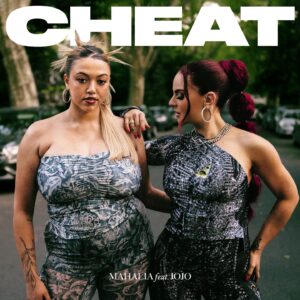 JoJo Instagram - CHEAT.
Thursday 8th June 
Xoxo 
💋