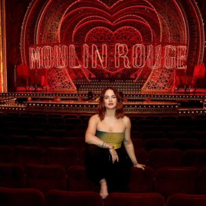 JoJo Instagram - Freedom. Beauty. Truth. Love.
Catch me on @theviewabc this Wednesday performing live and talking about life @moulinrougebway … and THEN catch me performing at the evening show at Al Hirschfeld 😘