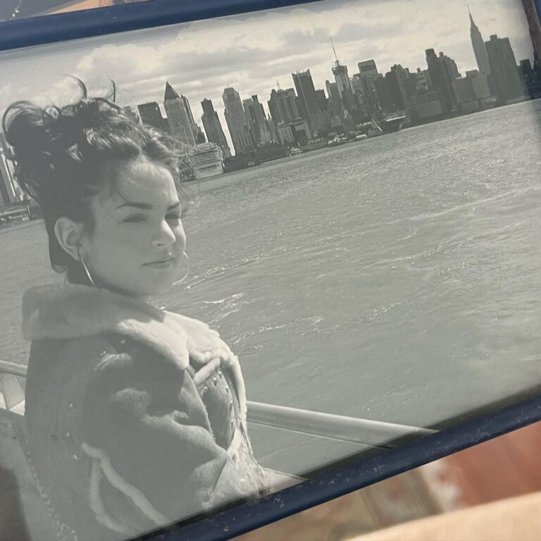JoJo Instagram - At 12 years old I came to NYC to record my debut album… 20 years later I’m making my Broadway debut and the view from my apartment overlooks where it all began 🥰❤️‍🔥