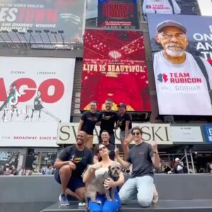 JoJo Instagram - THE ROUGE ERA❗️
100 shows later… my nervous system is still in shambles after taking my final bow @moulinrougebway last night. To be the leading lady of a show of this caliber… has been a highlight of my life. But it truly is the PEOPLE who made this experience so phenomenal. Thank you to each and every soul who I shared that stage with and to those working behind the scenes and to the fans who came out and packed that theatre and gave us all your energy and attention. Also so grateful I got to share this experience with the 1 and only @derek_klena , the kindest realest human. This is one of the hardest yet most rewarding things I’ve ever done ❗️Thank you to the Broadway community for embracing me, seeing me, and uplifting me. I’m forever changed for the better. Can’t wait to see @rhodesreed & @caseycott make Satine & Christian their own ! I’ll be cheering from the audience 🥰