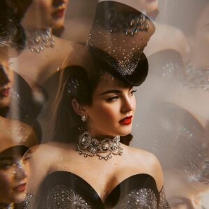 JoJo Instagram - Honestly I feel like a kid again. Grateful to be here and excited affffff to play with this incredibly talented generous glorious group of performers for the next 14 weeks. See you tomorrow night, Bohemians.