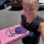 JoJo Siwa Instagram - Lil bit of life from the last week⚜️🩷🦾