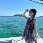 Jo Soo-min Instagram - 나는 물고기 짱 조아해🐠