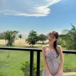 Jo Soo-min Instagram – 🏝️🏝️🏝️