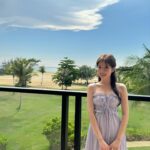 Jo Soo-min Instagram – 🏝️🏝️🏝️