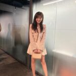 Jo Soo-min Instagram - 새해 복 듬뿍 받으세요🫶🏻올해 지니에게 행복이 가득가득 할거에여🧚🏻‍♀️