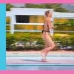 Joanna Chimonides Instagram - When your food delivery driver knocks the door and you’re on the toilet… 🤣🏃🏽‍♀️ We’ve all been there… #LoveIsland #AllStars