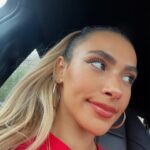 Joanna Chimonides Instagram - All the emotions I felt today after I found a maggot in my food 😋