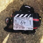 Jodie Comer Instagram - Week one ✔️