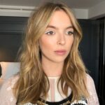 Jodie Comer Instagram - Dream team ☁️✨ Ready for the @killingeve series 2 premiere! X