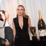 Jodie Comer Instagram - Thank you @bafta X