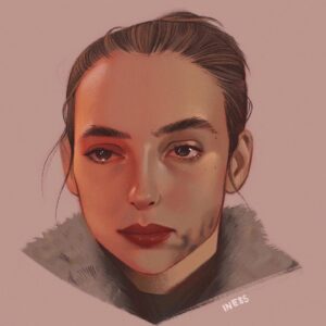Jodie Comer Instagram - @killingeve is back and so are you guys with your incredible #fanart. Thankyou @ine8s for these lovely images showing V from S1-S3. X