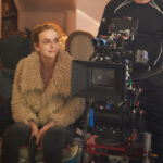 Jodie Comer Instagram - BTS @killingeve EP7 | Considering it was quite a troublesome episode, it was still smiles all round! #killingeve (we need a log emoji) 🤷🏼‍♀️