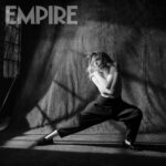 Jodie Comer Instagram - EMPIRE 🖤 Styling by @luke_jefferson_day, assisted by @zac_sunman. Hair by @sammcknight1, assisted by @ryansteedmanhair. Makeup by @babskymakeup. Nails by Amy Hide. Set dressing by @propped_up_ltd. Creative director @neonmessiah. Photography director @joannamoran. Photographed by @amandafordycephoto for @empiremagazine