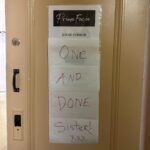 Jodie Comer Instagram - Thank you to anyone who sent letters to the Golden Theatre during our Prima Facie Broadway run. I’ve finally had the time and head space to sit and read them all. Thank you for your unwavering honesty and vulnerability. I feel privileged that so many of you chose to share with me your own life experiences and how the play has helped you heal. I miss it, all of it. I thought I’d share some words that gave me comfort and energy during this wonderful time. X