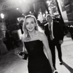 Jodie Comer Instagram - I still cant find the words, so ill just post the pictures. I love you Bro. Thank you @thetonyawards @gettyentertainment 📸 @estreetprods