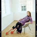 Jodie Comer Instagram - Sometimes things come together so perfectly and that is a huge credit to the people behind the camera. I can’t thank @pulmanns, @rachelbakewell, @justinejenkins & @fabionogueira enough. It’s so inspiring to be around such creativity, I’ll cherish these images and the memory forever! X 💜 @stella_telegraph