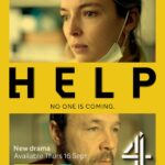 Jodie Comer Instagram - Here is the poster for our drama HELP coming to @channel4 THIS Thursday 16th at 9pm. Directed by Marc Munden and written by Jack Thorne. Please, please tune in. X