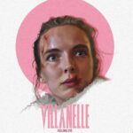 Jodie Comer Instagram - She’s on her way to the UK | @killingeve SEPTEMBER 15th 9:15pm on @bbcone. DO NOT MISS IT! Art courtesy of the incredible @cam_p17! 💖 PS. If you love it that much you can head over to @bbcthree afterwards and binge watch it all on iPlayer! OHYEAHHHHHHHHH #killingeve