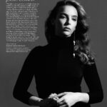 Jodie Comer Instagram - 🤜🏻 21st Century Women 🤛🏻 | Thank-you @crfashionbook and the creative team for including me in this portfolio and making it such a wonderful shoot. Not forgetting the fabulous @yumnaaa! 👑 x