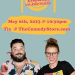 Jodie Sweetin Instagram - Based on this alone, we can’t wait to discover what @gabrus is bringing to dinner when he joins us this Saturday, May 6th at 10:30 pm in the Belly Room at the @comedystore. There’s only ⚠️ 2 Tickets Left ⚠️ so act fast!