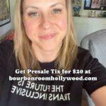 Jodie Sweetin Instagram - Get your Family Dinner presale tickets by Sunday, March 23rd for only $20. Prices will rise on Monday so don’t miss out! This month we’re celebrating Jodie’s belated birthday featuring @karlhess (Fuse), @divadelux (Curb Your Enthusiasm), @simeygibson (Just For Laughs). They’ll be having dinner with @jodiesweetin on Thursday, March 21st at 8:30 pm. Now at our brand new location, @BourbonRoomHollywood! Starting 3/4 ticket prices will be $25 & $30 the day of the show! Tix link in bio or at www.bourbonroomhollywood.com!