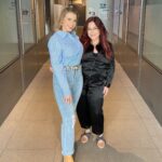 Jodie Sweetin Instagram - Catch me and @carnie68 live on Jeff Lewis Extended at 10am PST on Radio Andy Channel 102 on @siriusxm! @radioandyinsta